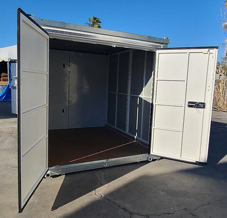 Load image into Gallery viewer, 8x20 Mobile Storage Pod Stored at YOUR Place
